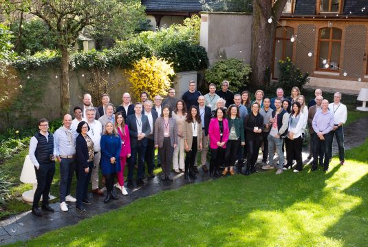 Talentor Partner Meeting 2023 in Basel